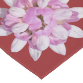 クラウンベッチ#1 ショートテーブルランナー (コーナー)