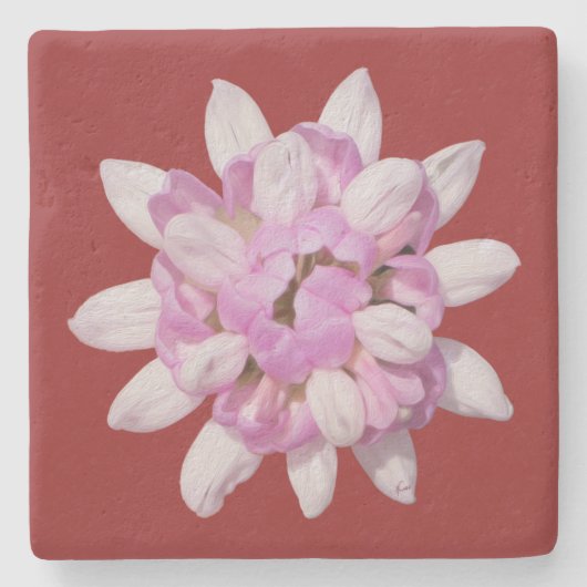 クラウンベッチ#1 ストーンコースター (正面)