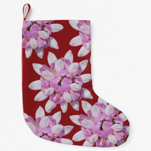 クラウンベッチ#1 スモールクリスマスストッキング (正面)