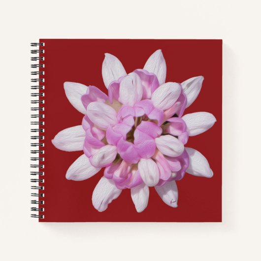 クラウンベッチ#1 ノートブック (正面)