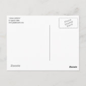 クラウンベッチ#1 ポストカード (裏面)