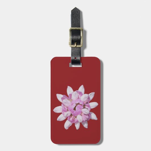 クラウンベッチ#1 ラゲッジタグ (正面縦)