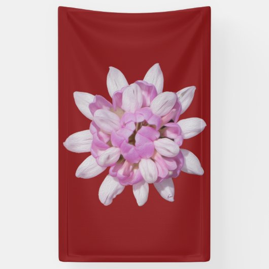 クラウンベッチ#1 横断幕 (縦)