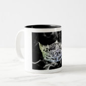 クラウンマグ ツートーンマグカップ (正面左)