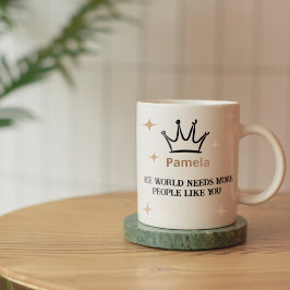 クラウンマグ ツートーンマグカップ