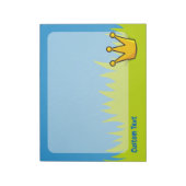 クラウンメモ帳 ノートパッド (回転)