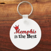 クラウンメンフィス キーホルダー (正面)