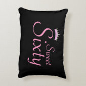 クラウンモダンスウィート60オンブラック アクセントクッション (裏面(縦))