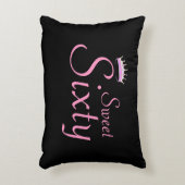 クラウンモダンスウィート60オンブラック アクセントクッション (正面(垂直))