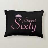 クラウンモダンスウィート60オンブラック アクセントクッション (裏面)