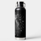 クラウンモノグラム付きスターライトライオン ウォーターボトル (背面)