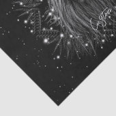 クラウンモノグラム付きスターライトライオン 薄葉紙 (詳細)