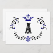 クラウンリースAモノグラム (正面/裏面)