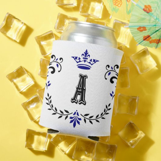 クラウンリースAモノグラム 缶クーラー (インサイチュ 夏)