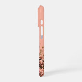 クラウンレイオンエンパワーメント iPhoneケース (左側面)