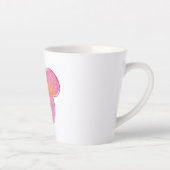 クラウンレタマグ カフェラテマグ (右)