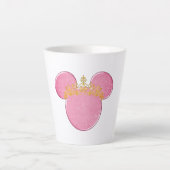 クラウンレタマグ カフェラテマグ (正面)