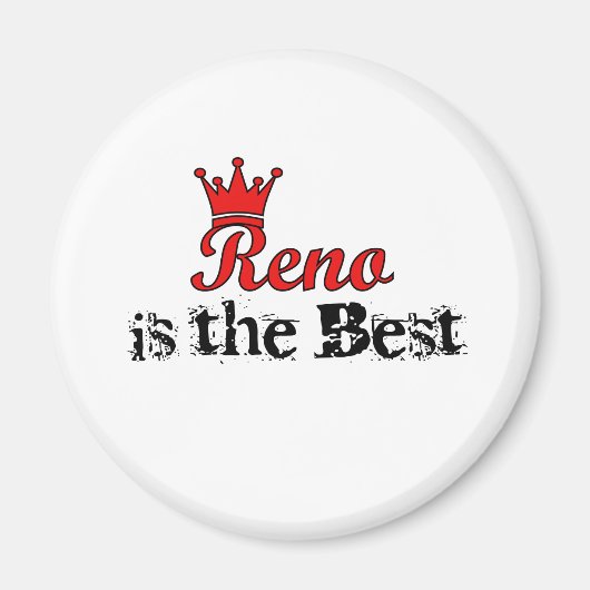 クラウンレノ マグネット (正面)