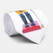 クラウン付きくるみ割り ネクタイ (ロール)