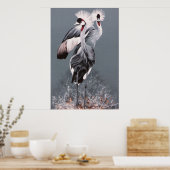 クラウン付きク絵画レーンのDiDi ポスター (キッチン)