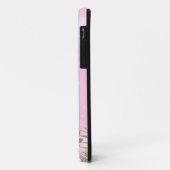 クラウン付きフラミンゴ Case-Mate iPhoneケース iPhone 11 ケース (裏面/左)