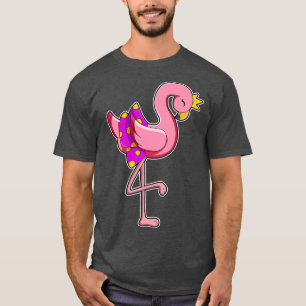 クラウン付きフラメンコスカート Tシャツ
