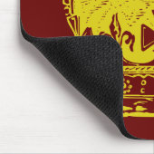 クラウン王室のグラフィック マウスパッド (コーナー)