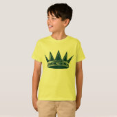 クラウン王室の04 Tシャツ (正面フル)