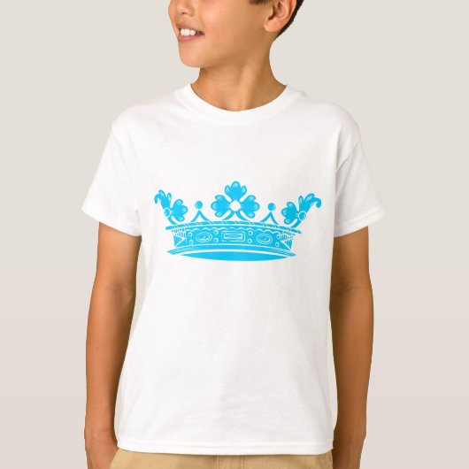 クラウン王室の05 Tシャツ (正面)