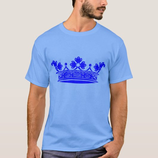 クラウン王室の05 Tシャツ (正面)