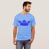 クラウン王室の05 Tシャツ (正面フル)