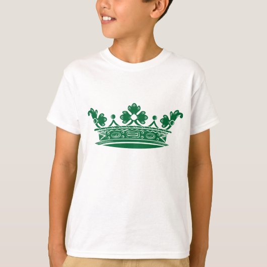 クラウン王室の05 Tシャツ (正面)