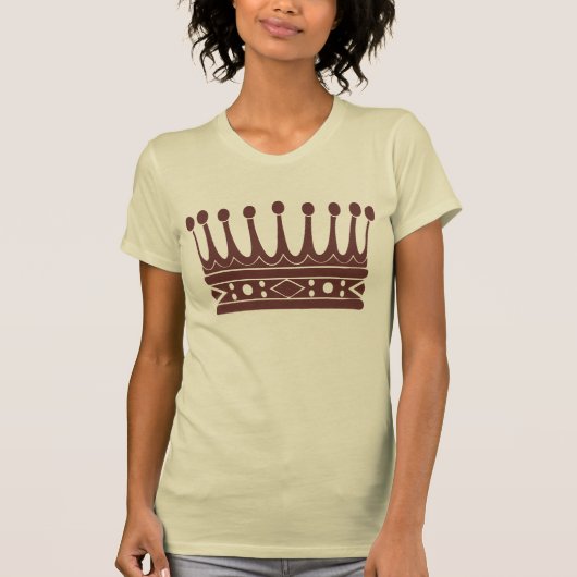 クラウン王室の07 Tシャツ (正面)