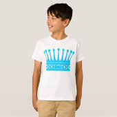 クラウン王室の07 Tシャツ (正面フル)