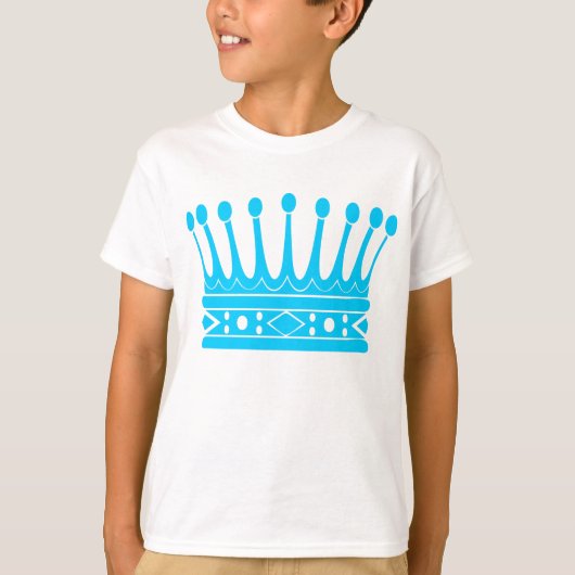 クラウン王室の07 Tシャツ (正面)