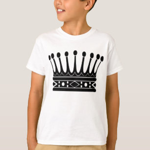 クラウン王室の07 Tシャツ