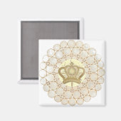 クラウン神秘磁石 マグネット (正面/裏面)