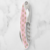 クラウン輝くコルク ソムリエナイフ (裏面)