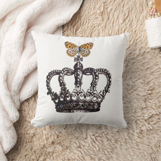 クラウン クッション (ブランケット)