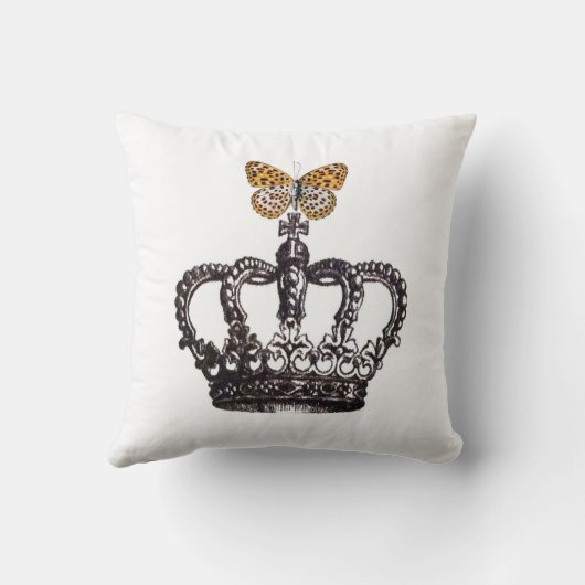 クラウン クッション (裏面)