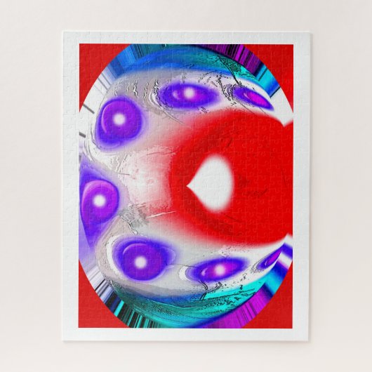 クラウン ジグソーパズル (縦)