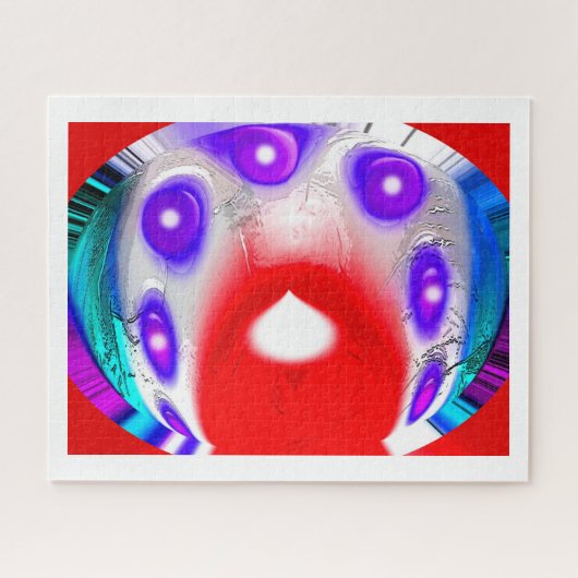 クラウン ジグソーパズル (横)