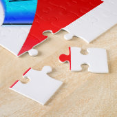 クラウン ジグソーパズル (側面)