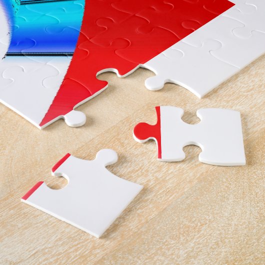 クラウン ジグソーパズル (側面)