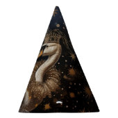 クラウン – パーティー帽子 パーティーハット (右)