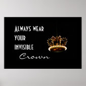 クラウン ポスター (正面)