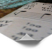 クラウン ポスター (角)