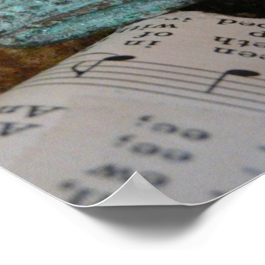 クラウン ポスター (角)