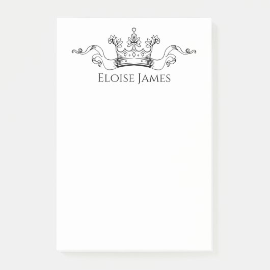 クラウン ポストイット (正面)