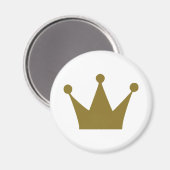 クラウン マグネット (正面/裏面)